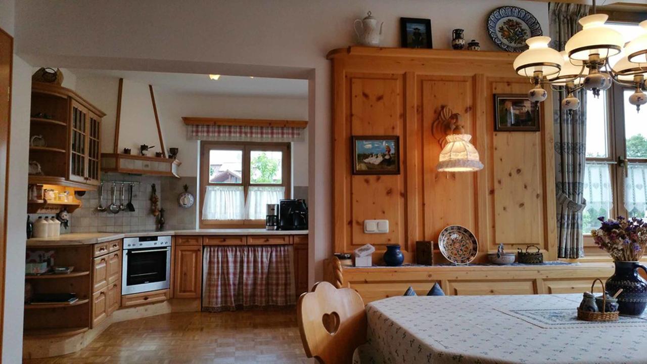 Ferienhaus Hornauer Obertraubenbach Екстер'єр фото